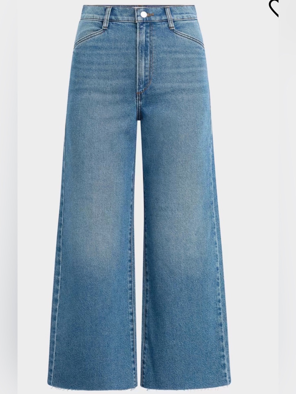 NWT Favorite Daughter Mischa High Waist Jean Size 24